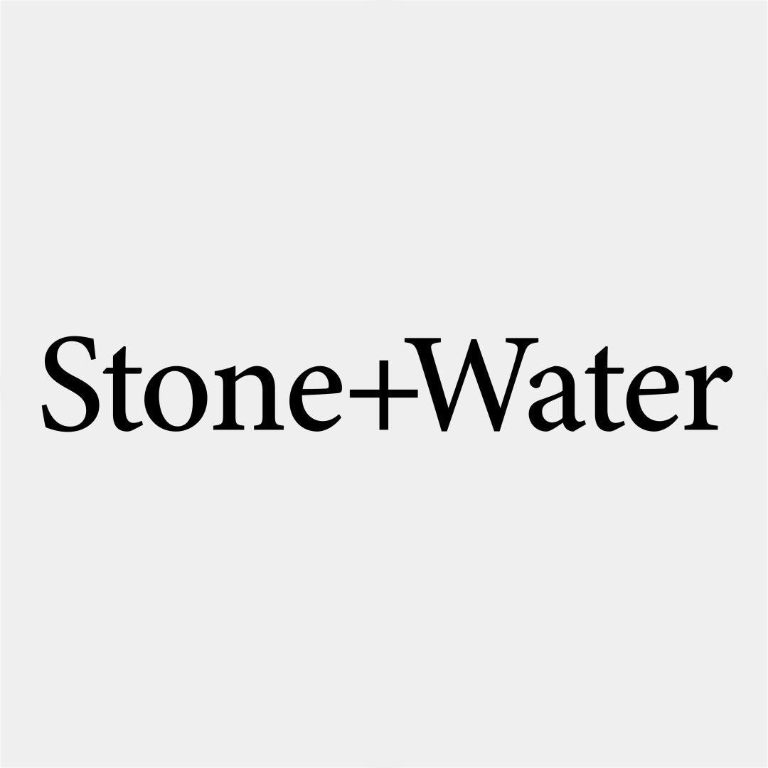 Stone & Water (스톤앤워터)
