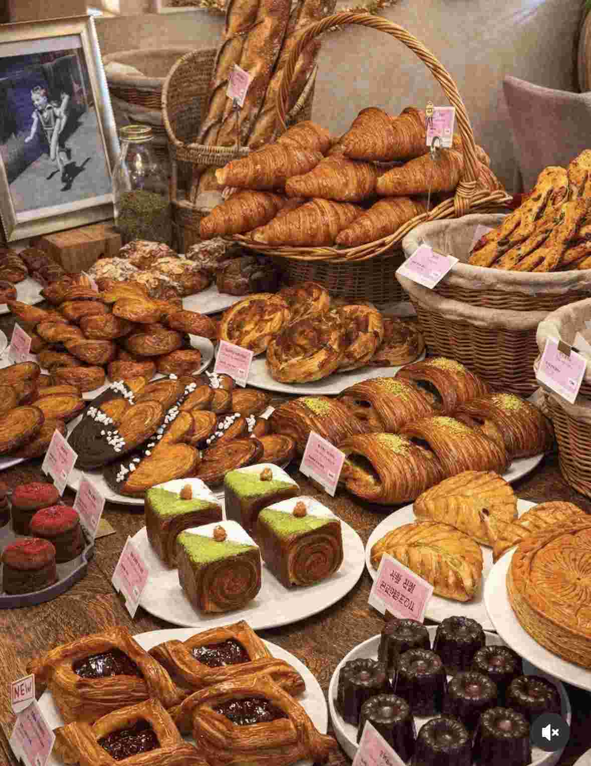 Surprise Bakery Box