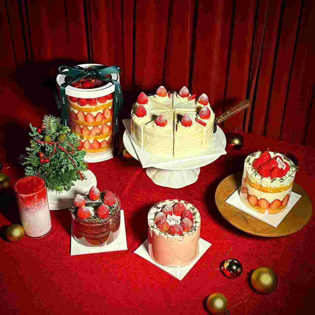 Whole Cake Surprise Random Bag