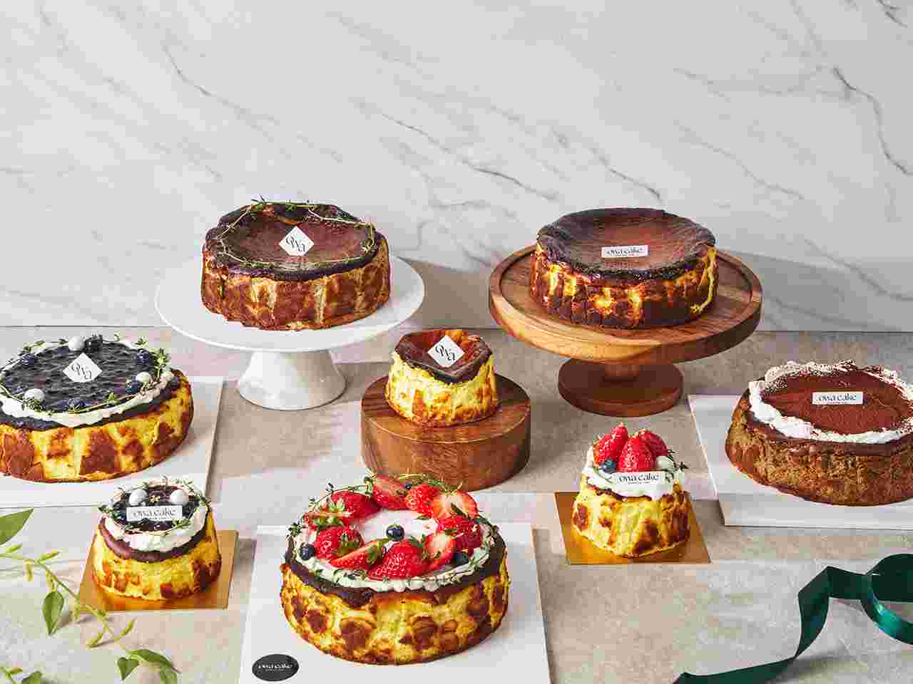 Surprise Random Cake Box