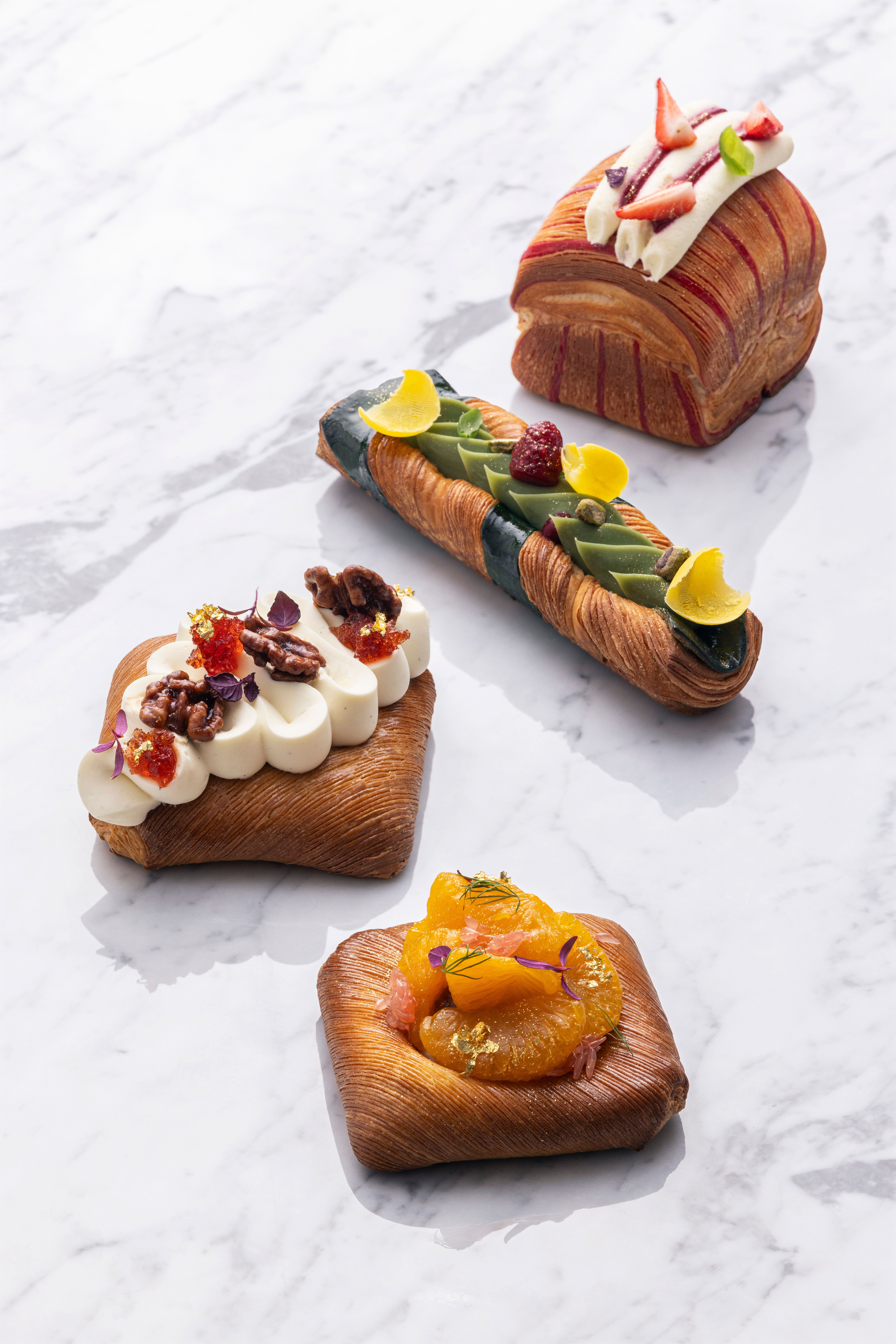 Jardin d’Hiver Surprise Bakery Box