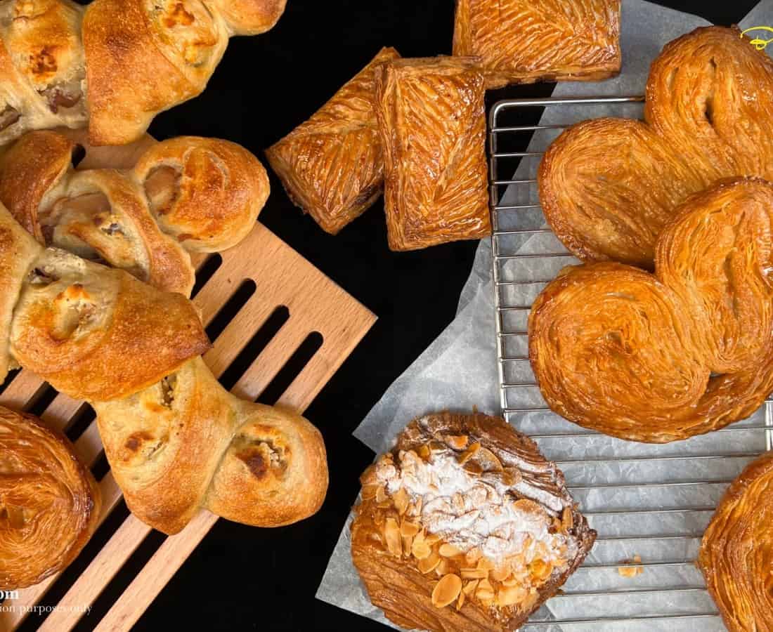 TEMPLATE Korea Bakery