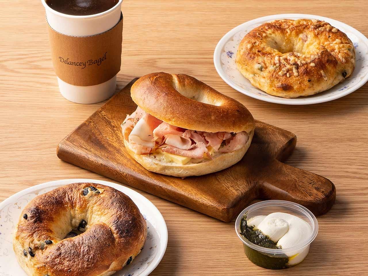 Surprise Bagel Box