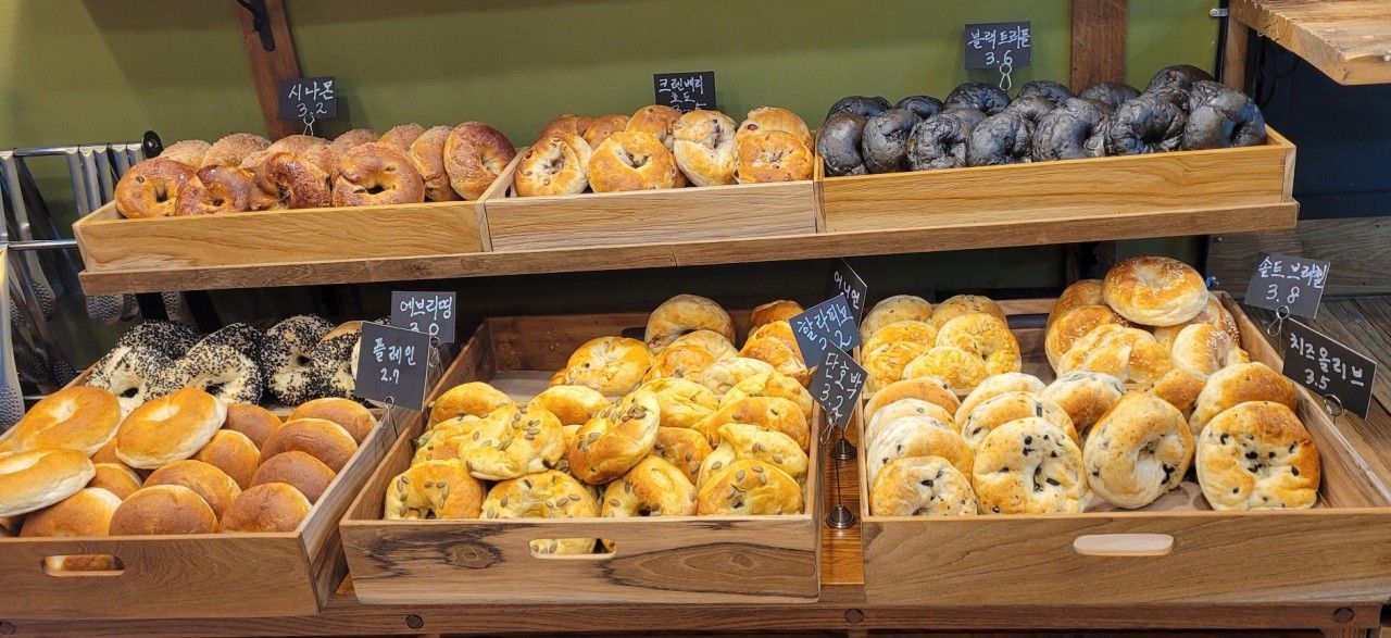 Delancey Bagel