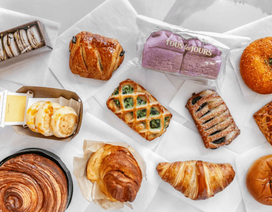 Surprise Bakery Box 