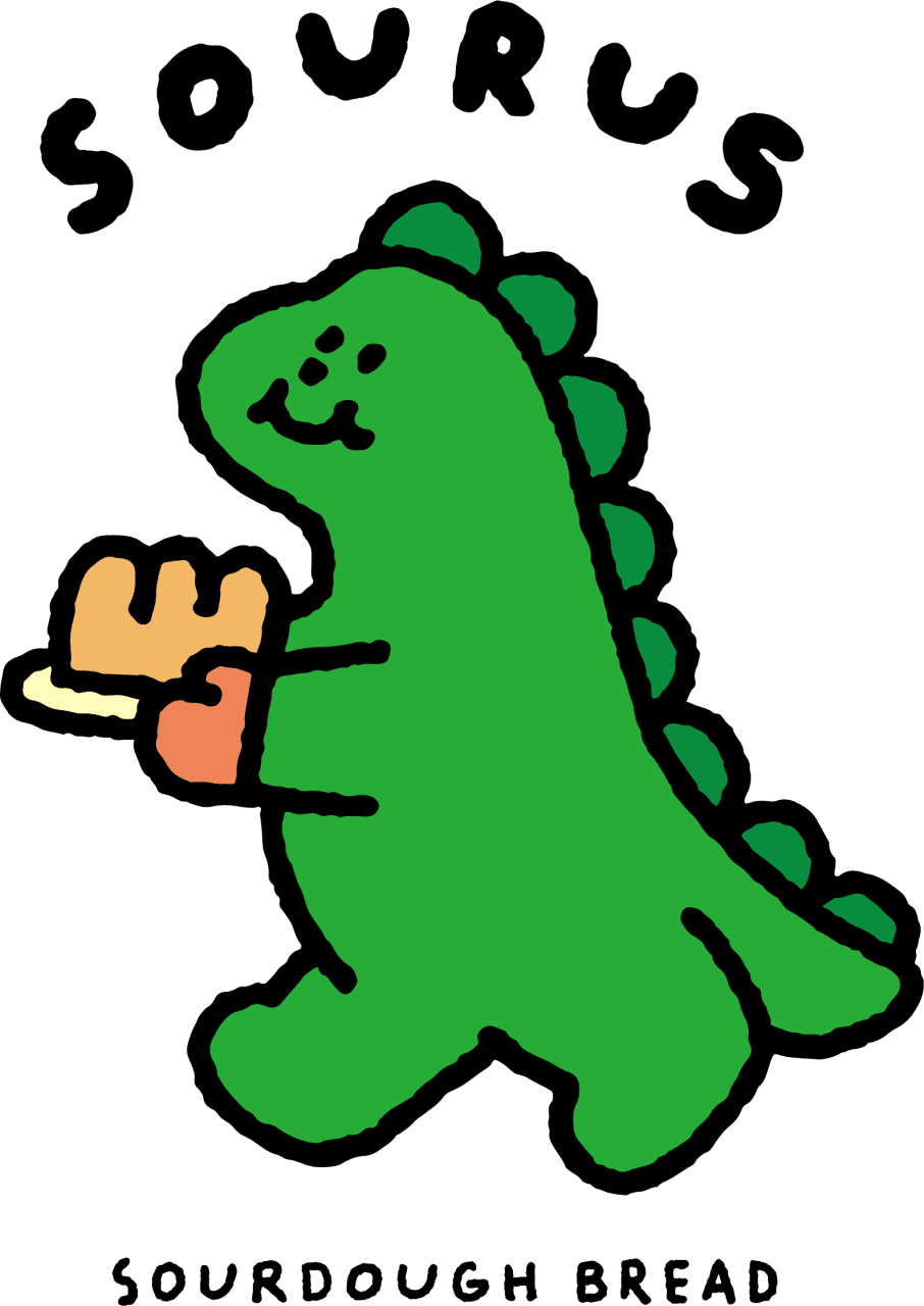Bread Sourus