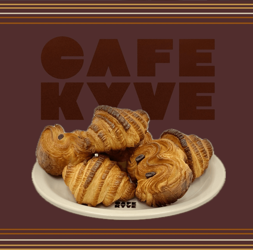 Cafe Kyve (Garosu-gil Branch)