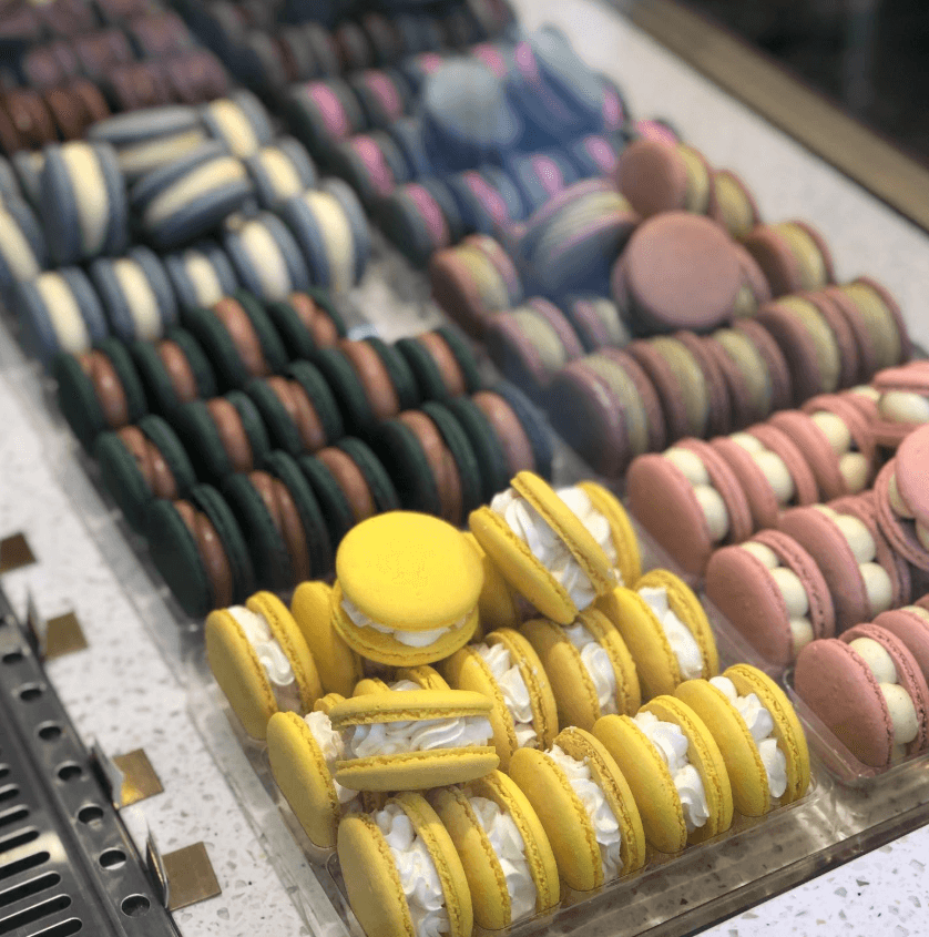 Heyme Macaron (Sinsa)