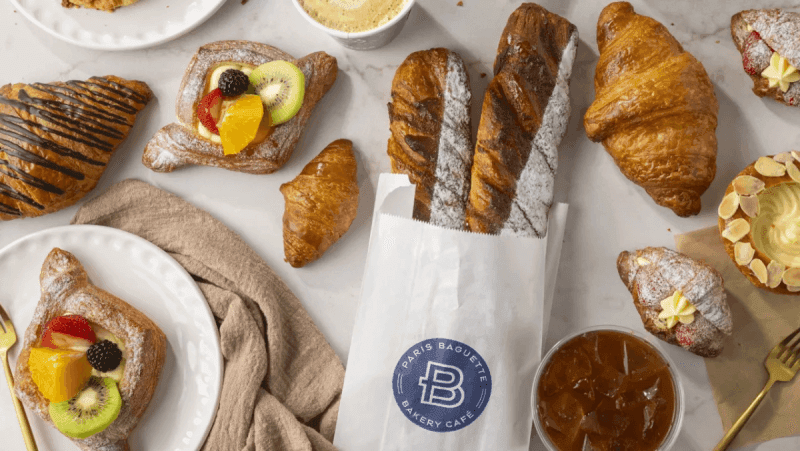 Paris Baguette – Banpo Jeil Branch