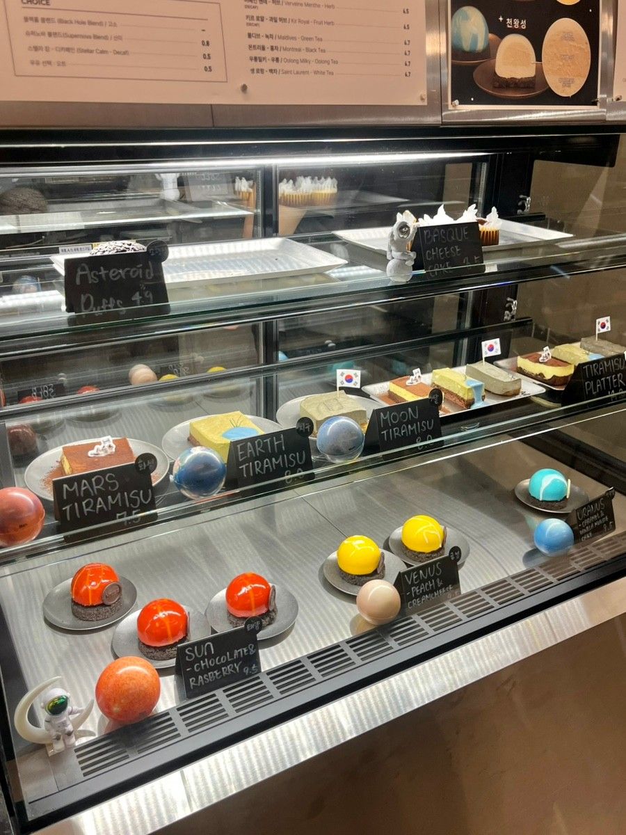 Higgs Coffee